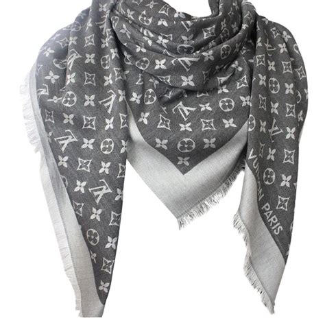 louis vuitton authentic scarf tag|louis vuitton monogram scarf.